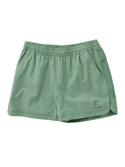 Teton Bros. WS ELV1000 Hybrid Short (Woens) 25SS