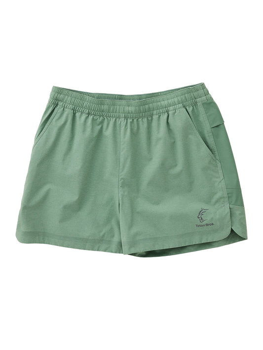 Teton Bros. WS ELV1000 Hybrid Short (Woens) 25SS