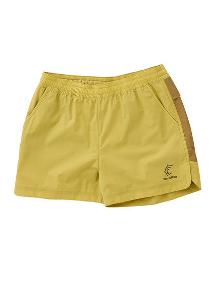 Teton Bros. WS ELV1000 Hybrid Short (Woens) 25SS