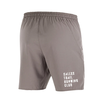 SALOMON SHAKEout CORE 7" NO LINER 男性用ショーツ(SALLYS TRAIL RUNNING CLUB)