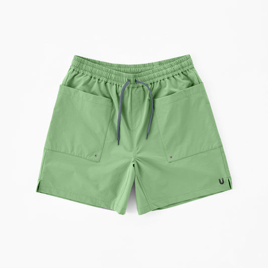 TANNUKI Andante Short：Color Kale